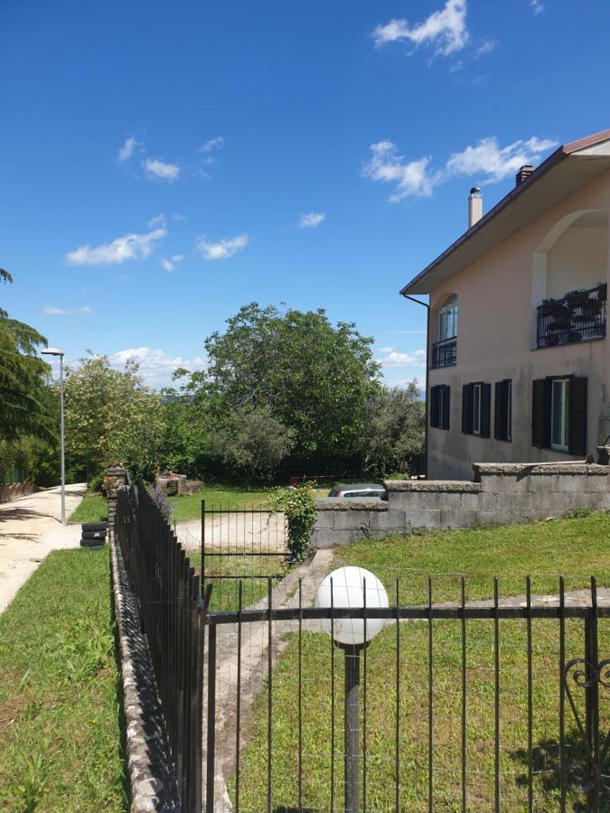 Alloggio Turistico 蒙蒂菲阿斯科尼 外观 照片